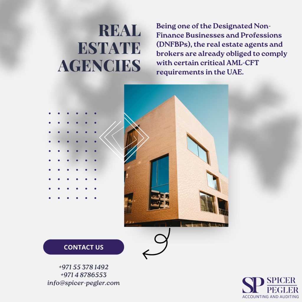Real Estate Agencies AML – CFT Requirements
